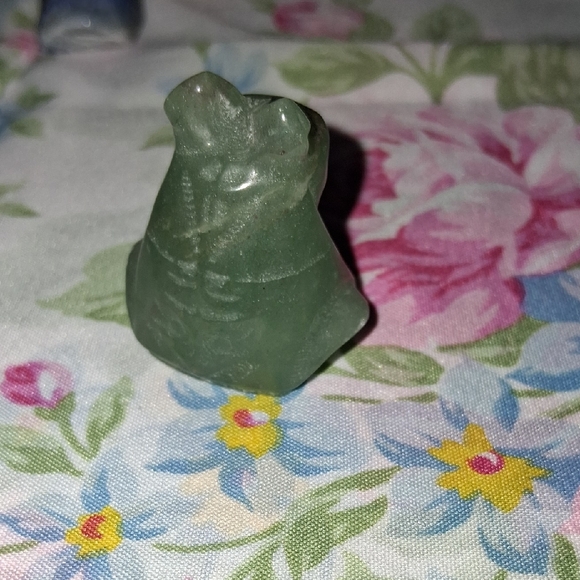 Assorted Stone Egyptian Figurines - Picture 9 of 11